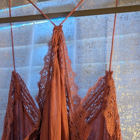 Superdry Womens Pink Alana Sleeveless Cami Dress 8 - Picture 10 of 12